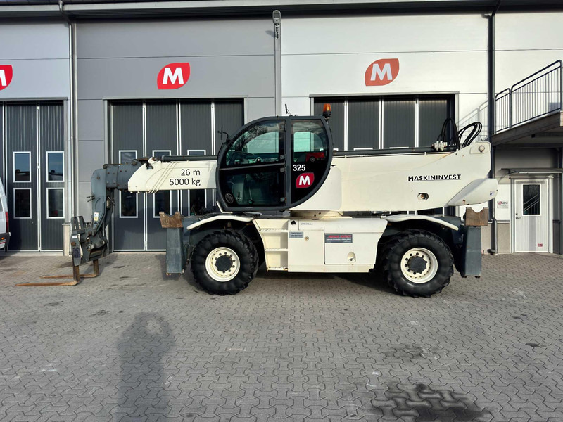 MAGNI 5.26 Magni RTH 5.26 2.000h - Телескопичен товарач: снимка 1 MAGNI 5.26 Magni RTH 5.26 2.000h - Телескопичен товарач: снимка 1
