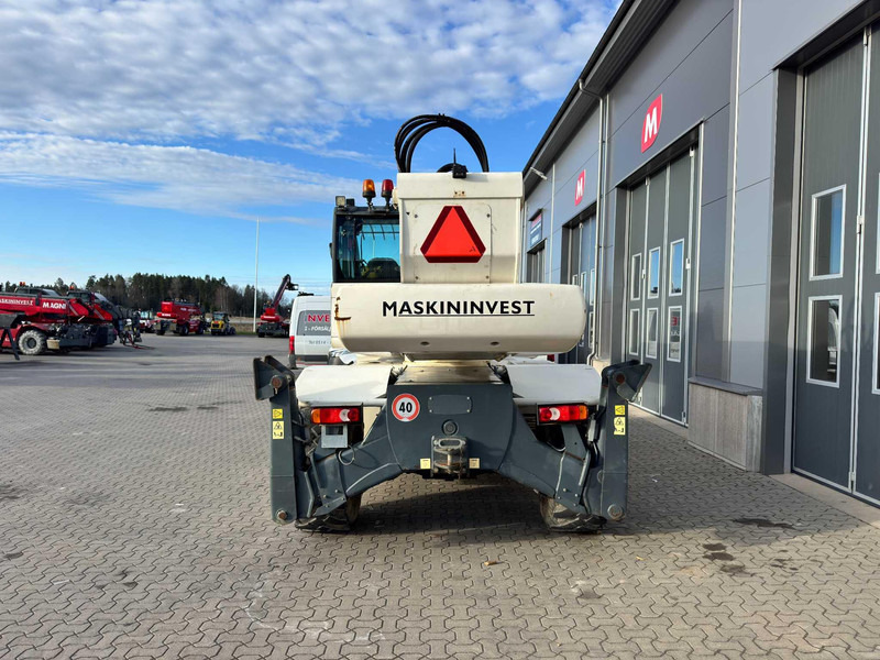 MAGNI 5.26 Magni RTH 5.26 2.000h - Телескопичен товарач: снимка 4 MAGNI 5.26 Magni RTH 5.26 2.000h - Телескопичен товарач: снимка 4