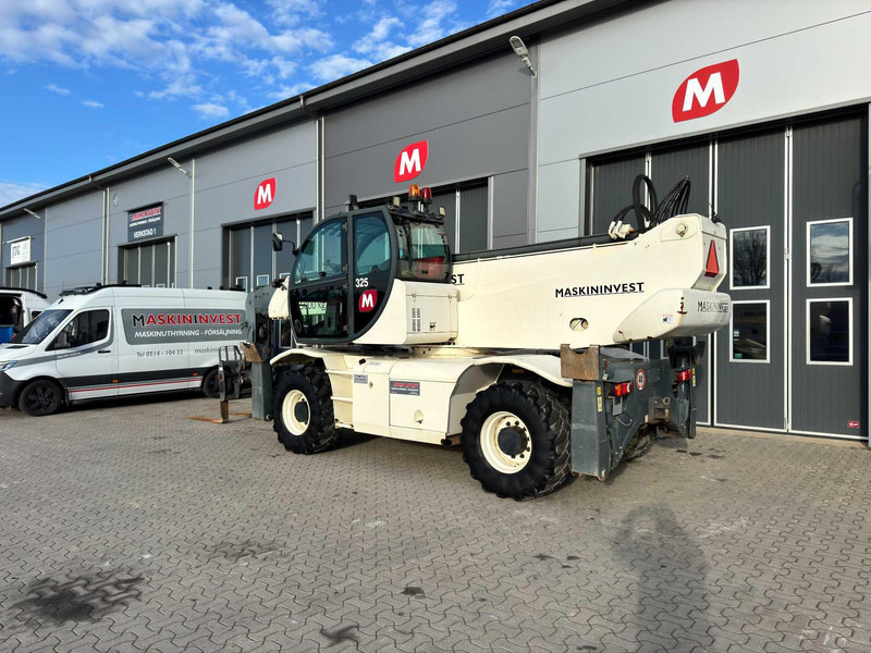 MAGNI 5.26 Magni RTH 5.26 2.000h - Телескопичен товарач: снимка 3 MAGNI 5.26 Magni RTH 5.26 2.000h - Телескопичен товарач: снимка 3