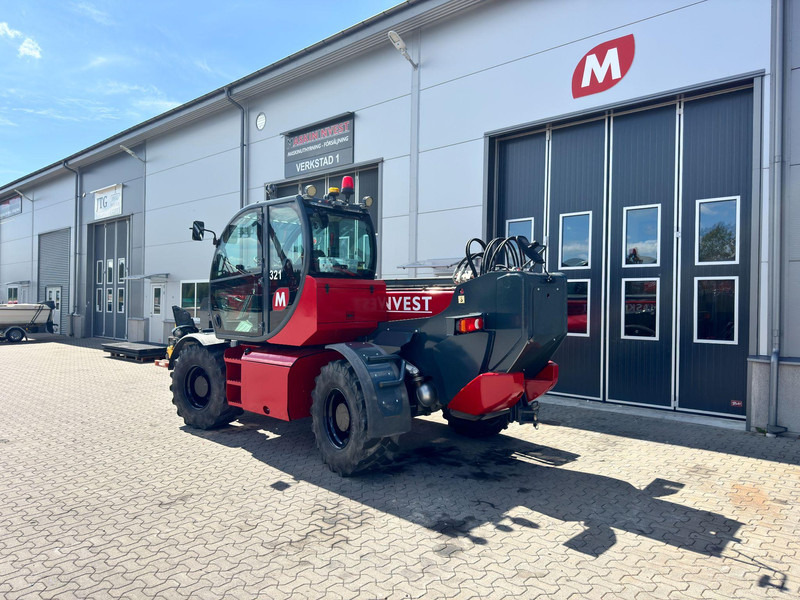 MAGNI 6.20 Magni TH 6.20 Radiostyrning - Телескопичен товарач: снимка 3 MAGNI 6.20 Magni TH 6.20 Radiostyrning - Телескопичен товарач: снимка 3