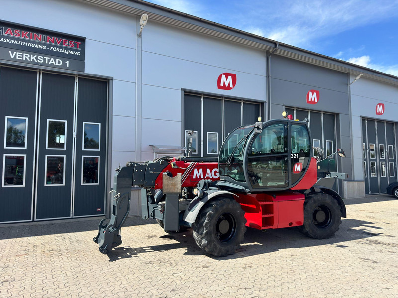 MAGNI 6.20 Magni TH 6.20 Radiostyrning - Телескопичен товарач: снимка 2 MAGNI 6.20 Magni TH 6.20 Radiostyrning - Телескопичен товарач: снимка 2