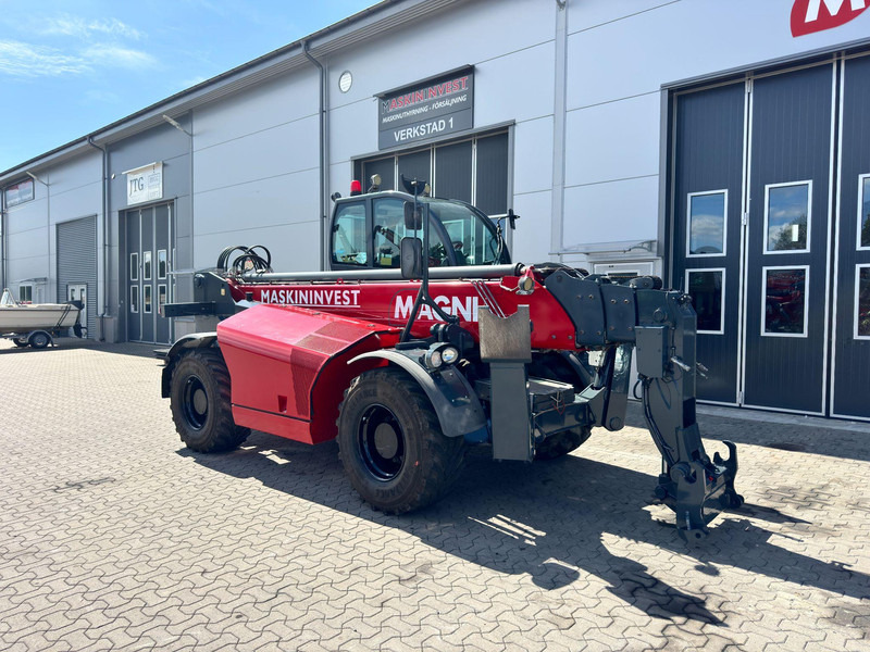 MAGNI 6.20 Magni TH 6.20 Radiostyrning - Телескопичен товарач: снимка 5 MAGNI 6.20 Magni TH 6.20 Radiostyrning - Телескопичен товарач: снимка 5