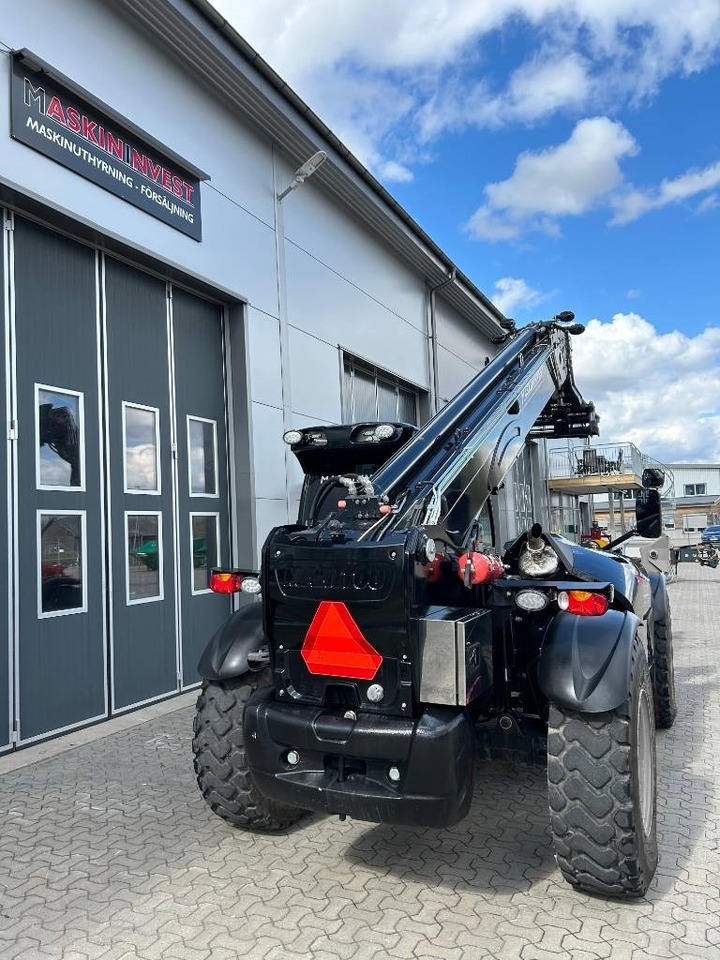 Manitou 1840 HA | Radiostyrning till personkorg - Телескопичен товарач: снимка 5 Manitou 1840 HA | Radiostyrning till personkorg - Телескопичен товарач: снимка 5