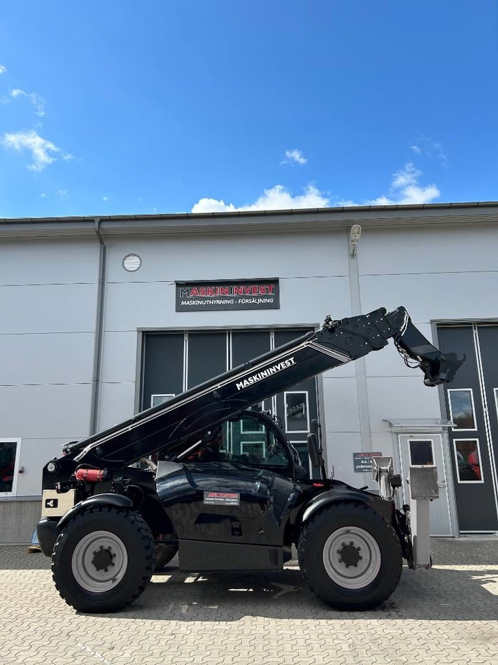 Manitou 1840 HA | Radiostyrning till personkorg - Телескопичен товарач: снимка 2 Manitou 1840 HA | Radiostyrning till personkorg - Телескопичен товарач: снимка 2