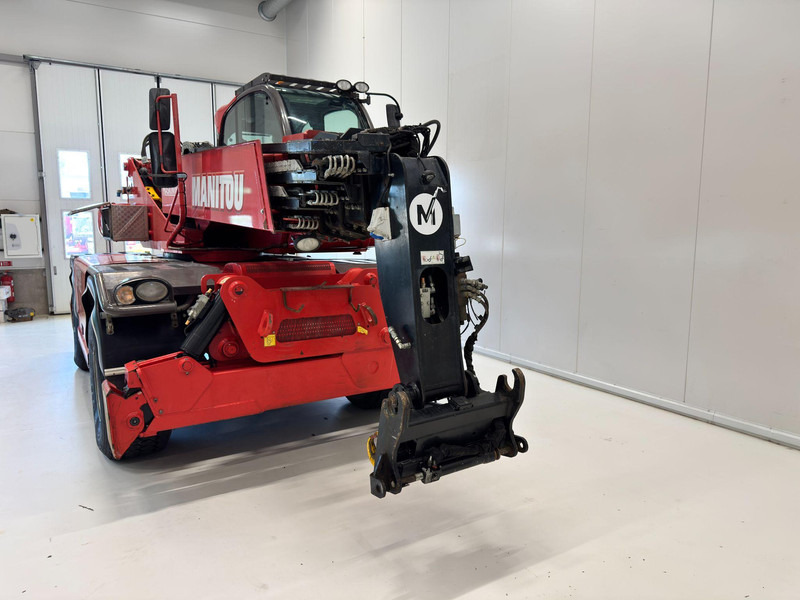 Лизинг на Manitou 2150 Manitou MRT 2150 + Manitou 2150 Manitou MRT 2150 +: снимка 8