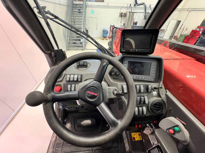 Лизинг на Manitou 2150 Manitou MRT 2150 + Manitou 2150 Manitou MRT 2150 +: снимка 12