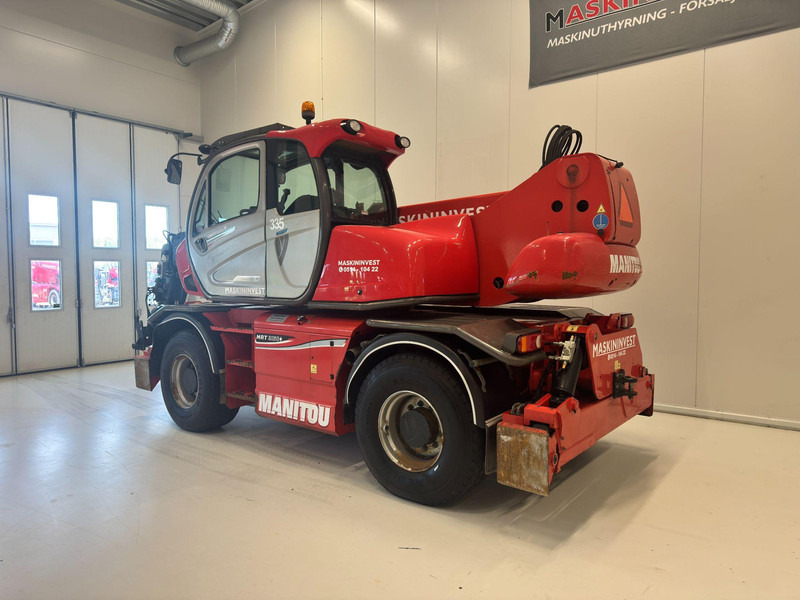 Manitou 2150 Manitou MRT 2150 + - Телескопичен товарач: снимка 3 Manitou 2150 Manitou MRT 2150 + - Телескопичен товарач: снимка 3