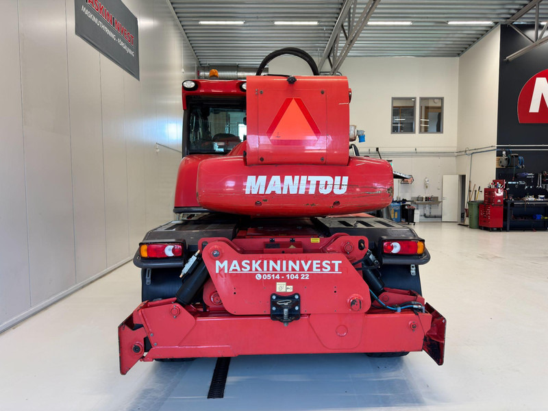 Лизинг на Manitou 2150 Manitou MRT 2150 + Manitou 2150 Manitou MRT 2150 +: снимка 9