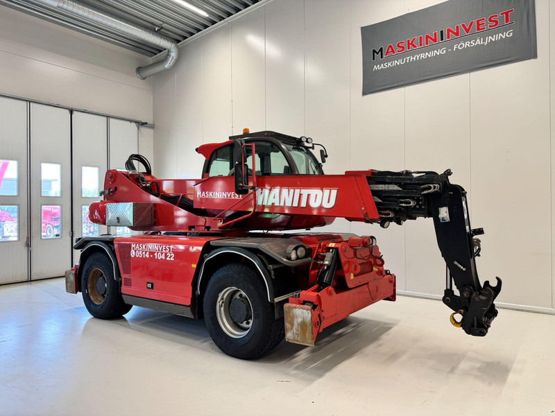 Manitou 2150 Manitou MRT 2150 + - Телескопичен товарач: снимка 5 Manitou 2150 Manitou MRT 2150 + - Телескопичен товарач: снимка 5