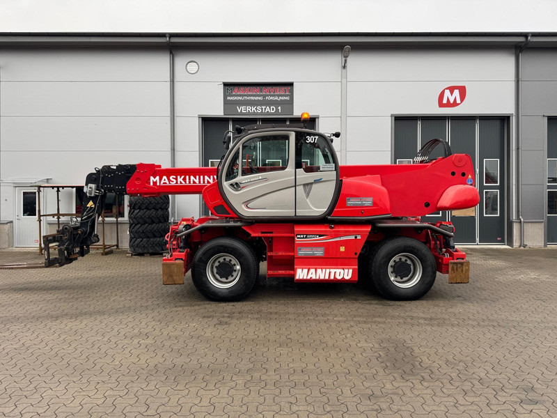 Manitou 2550 - Телескопичен товарач: снимка 1 Manitou 2550 - Телескопичен товарач: снимка 1