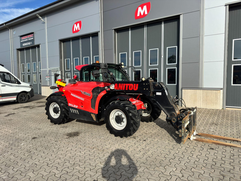 Manitou 730 Manitou MLT 730 Elite - 115 V CP - Телескопичен товарач: снимка 5 Manitou 730 Manitou MLT 730 Elite - 115 V CP - Телескопичен товарач: снимка 5