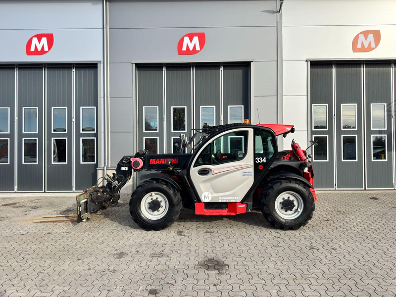Manitou 730 Manitou MLT 730 Elite - 115 V CP - Телескопичен товарач: снимка 1 Manitou 730 Manitou MLT 730 Elite - 115 V CP - Телескопичен товарач: снимка 1