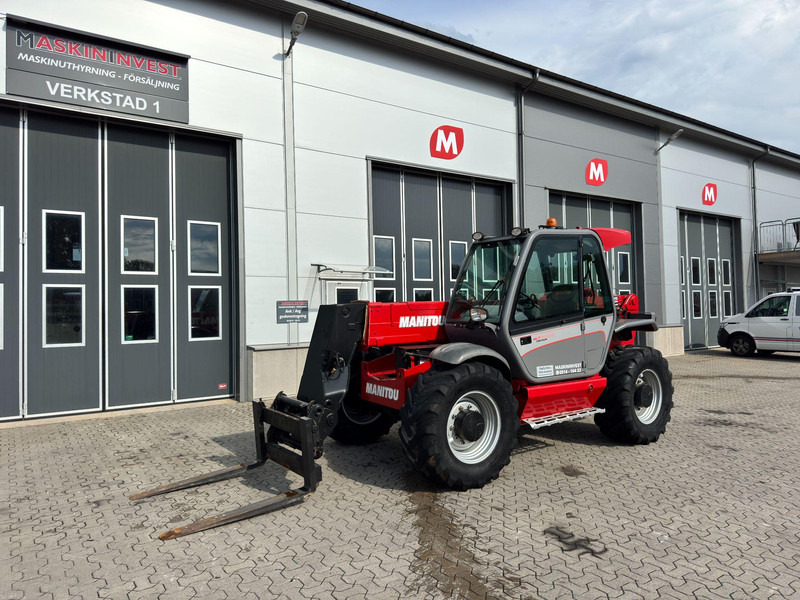 Manitou MLT 845 Manitou MLT 845 Premium - Телескопичен товарач: снимка 2 Manitou MLT 845 Manitou MLT 845 Premium - Телескопичен товарач: снимка 2