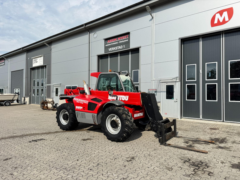 Manitou MLT 845 Manitou MLT 845 Premium - Телескопичен товарач: снимка 5 Manitou MLT 845 Manitou MLT 845 Premium - Телескопичен товарач: снимка 5