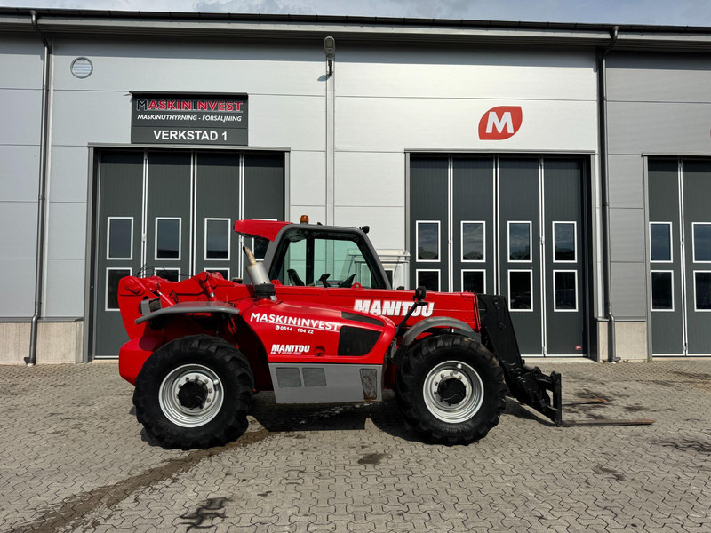 Manitou MLT 845 Manitou MLT 845 Premium - Телескопичен товарач: снимка 4 Manitou MLT 845 Manitou MLT 845 Premium - Телескопичен товарач: снимка 4