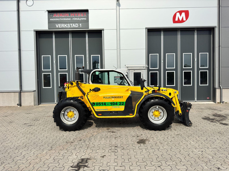 Merlo 28.8L Plus Merlo 28.8L Plus - Телескопичен товарач: снимка 4 Merlo 28.8L Plus Merlo 28.8L Plus - Телескопичен товарач: снимка 4