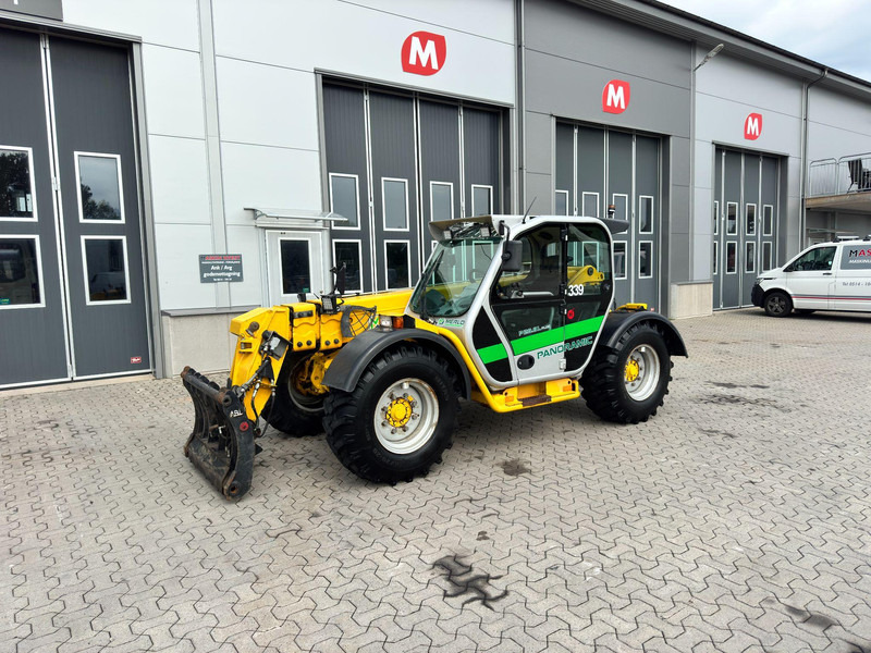 Merlo 28.8L Plus Merlo 28.8L Plus - Телескопичен товарач: снимка 2 Merlo 28.8L Plus Merlo 28.8L Plus - Телескопичен товарач: снимка 2