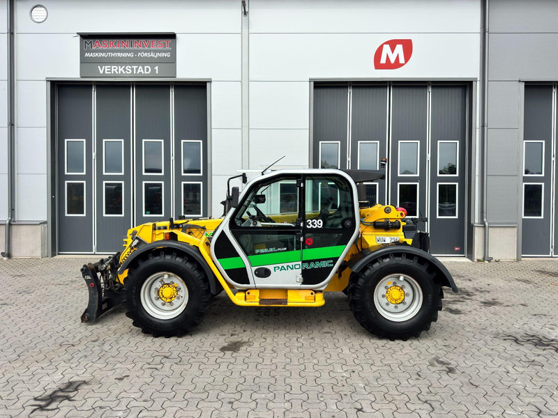 Merlo 28.8L Plus Merlo 28.8L Plus - Телескопичен товарач: снимка 1 Merlo 28.8L Plus Merlo 28.8L Plus - Телескопичен товарач: снимка 1