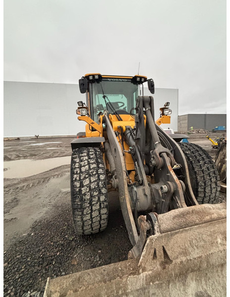 Volvo L90H Volvo L90H - Колесен товарач: снимка 3 Volvo L90H Volvo L90H - Колесен товарач: снимка 3