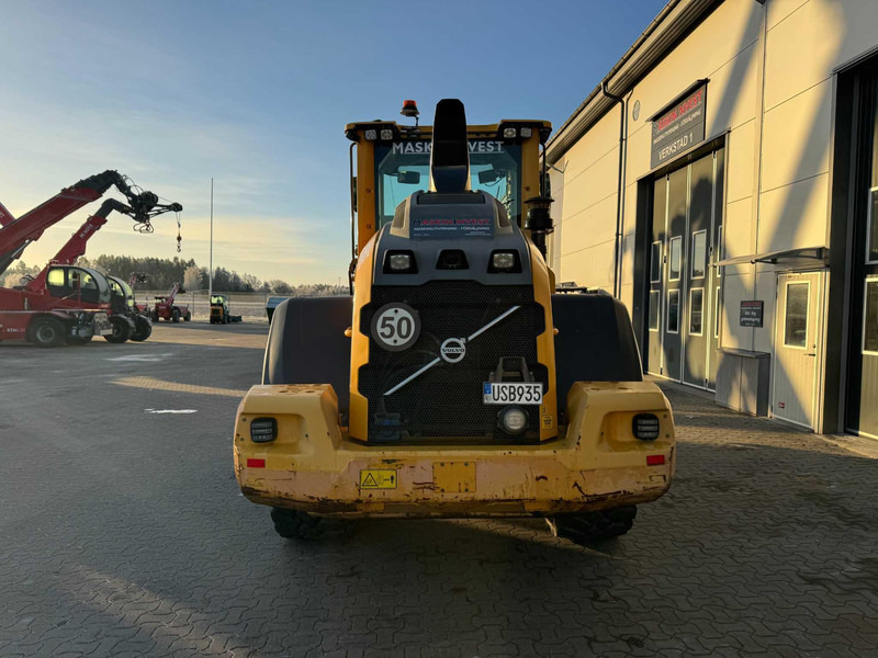 Колесен товарач Volvo L90H Volvo L90H: снимка 9
