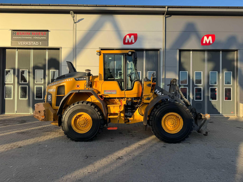 Volvo L90H Volvo L90H - Колесен товарач: снимка 4 Volvo L90H Volvo L90H - Колесен товарач: снимка 4