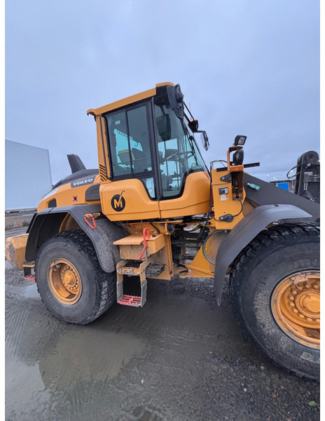 Volvo L90H Volvo L90H - Колесен товарач: снимка 1 Volvo L90H Volvo L90H - Колесен товарач: снимка 1