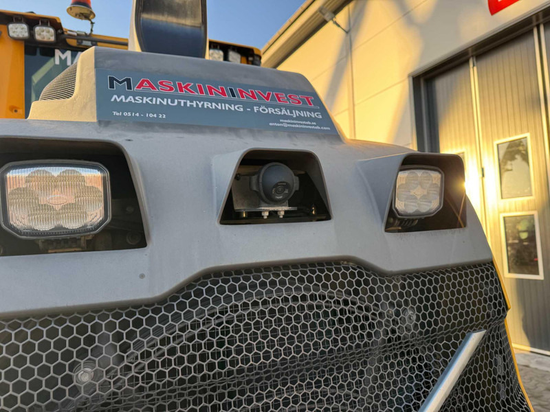 Колесен товарач Volvo L90H Volvo L90H: снимка 10