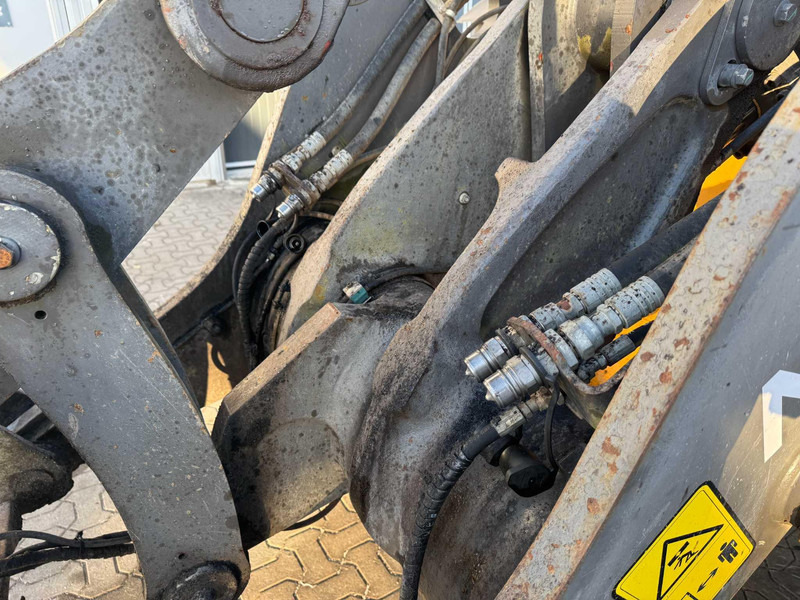 Колесен товарач Volvo L90H Volvo L90H: снимка 8