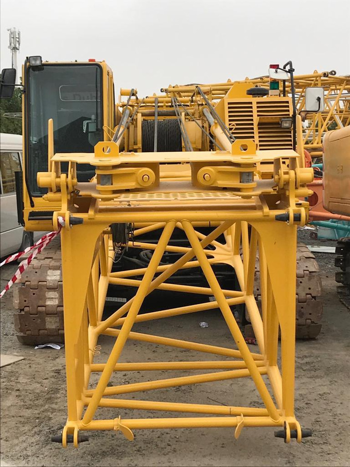 Hitachi-Sumitomo SCX800-2 - Верижен кран: снимка 5 Hitachi-Sumitomo SCX800-2 - Верижен кран: снимка 5