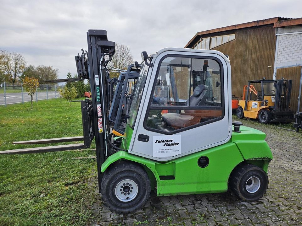 CESAB HN350 - Дизелов мотокар: снимка 1 CESAB HN350 - Дизелов мотокар: снимка 1