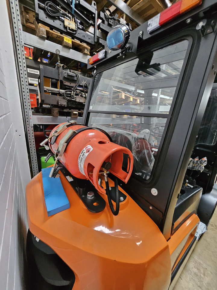 Doosan G25NXP - Газокар: снимка 5 Doosan G25NXP - Газокар: снимка 5