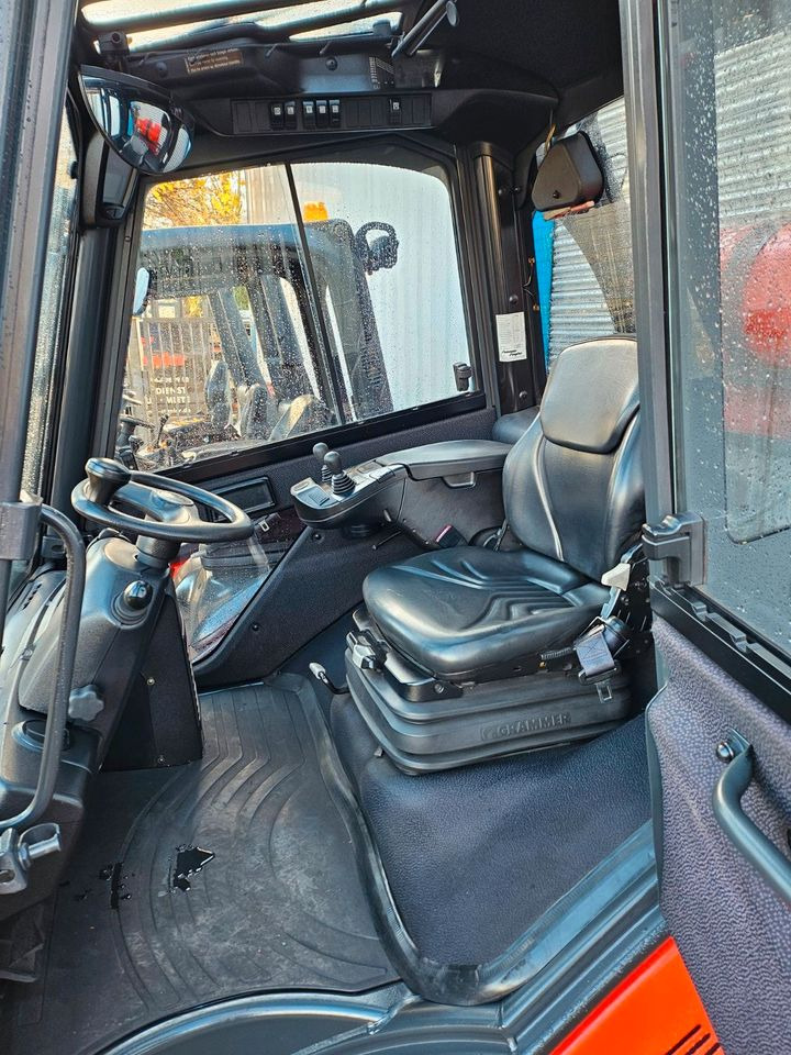 LINDE H45T - Газокар: снимка 5 LINDE H45T - Газокар: снимка 5