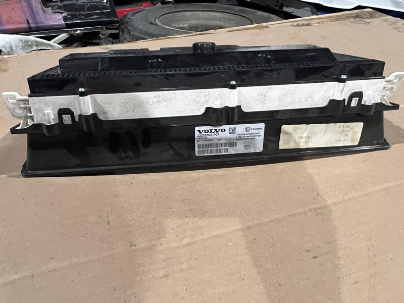 Continental FH4 - Табло: снимка 2 Continental FH4 - Табло: снимка 2