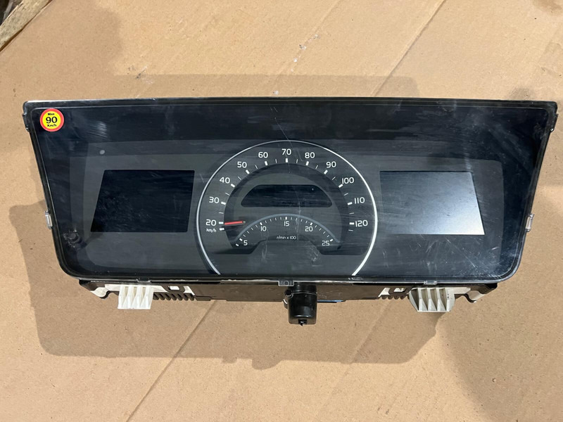 Continental FH4 - Табло: снимка 1 Continental FH4 - Табло: снимка 1