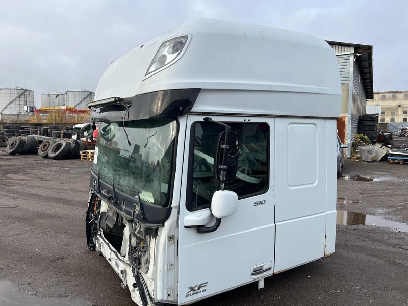 DAF KTU249 - Кабина и интериор: снимка 2 DAF KTU249 - Кабина и интериор: снимка 2