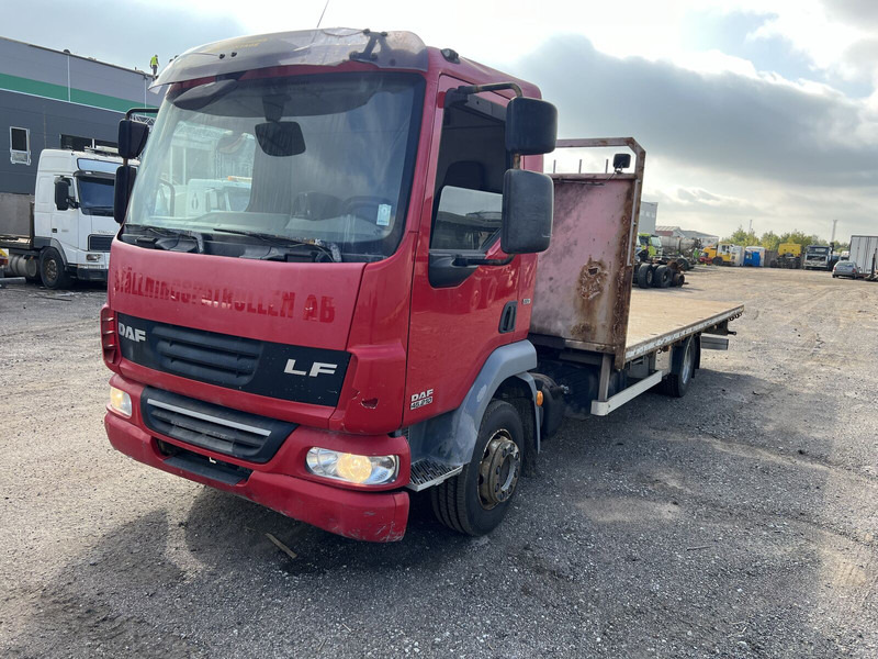 DAF LF45 210 - Бордови камион: снимка 1 DAF LF45 210 - Бордови камион: снимка 1