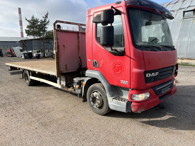 DAF LF45 210 - Бордови камион: снимка 2 DAF LF45 210 - Бордови камион: снимка 2