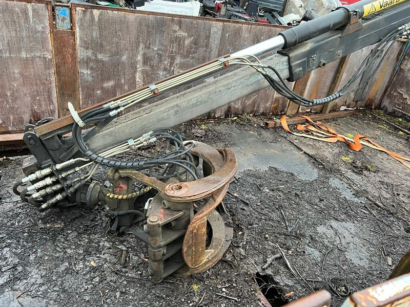 Hiab  - Кран за камион: снимка 4 Hiab  - Кран за камион: снимка 4