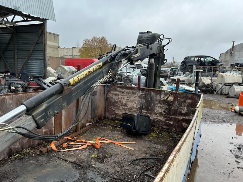 Hiab  - Кран за камион: снимка 5 Hiab  - Кран за камион: снимка 5