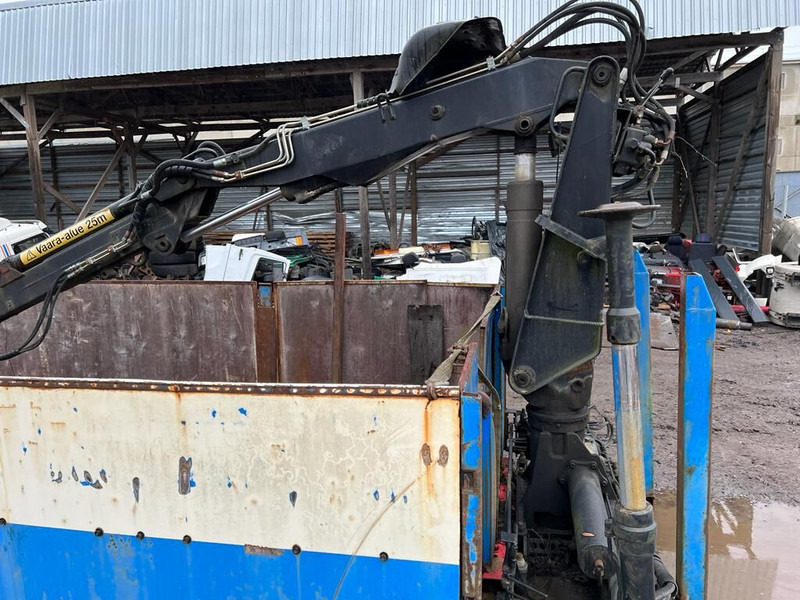Hiab  - Кран за камион: снимка 2 Hiab  - Кран за камион: снимка 2