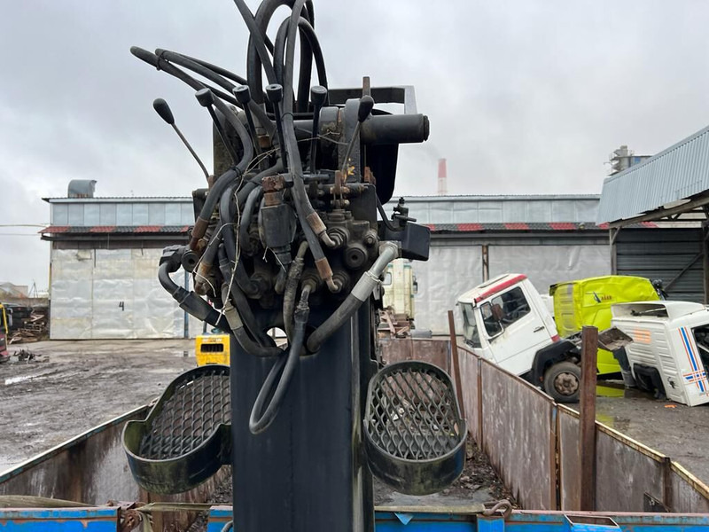 Hiab  - Кран за камион: снимка 3 Hiab  - Кран за камион: снимка 3