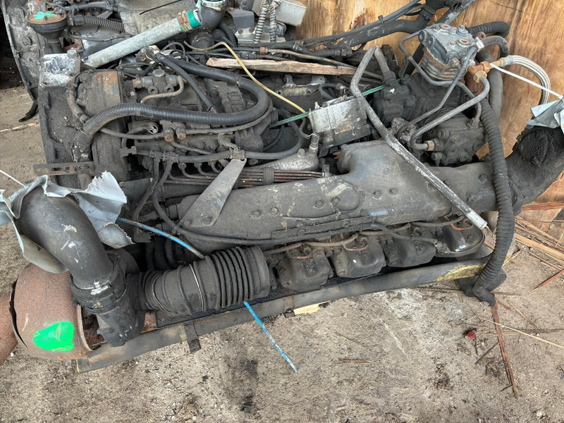 Mercedes-Benz O405 - Двигател: снимка 1 Mercedes-Benz O405 - Двигател: снимка 1