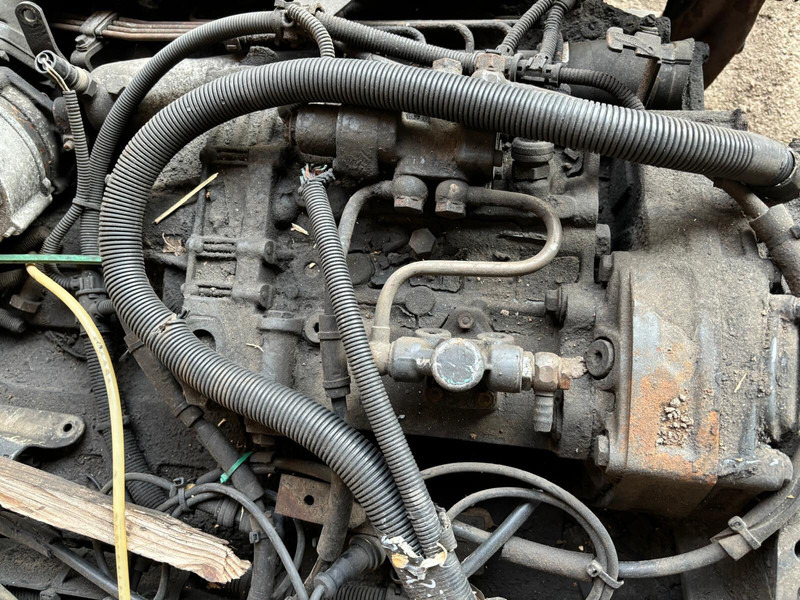 Mercedes-Benz O405 - Двигател: снимка 5 Mercedes-Benz O405 - Двигател: снимка 5