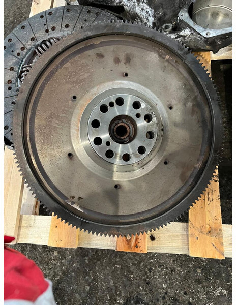 Scania 2060240 - Маховик: снимка 2 Scania 2060240 - Маховик: снимка 2