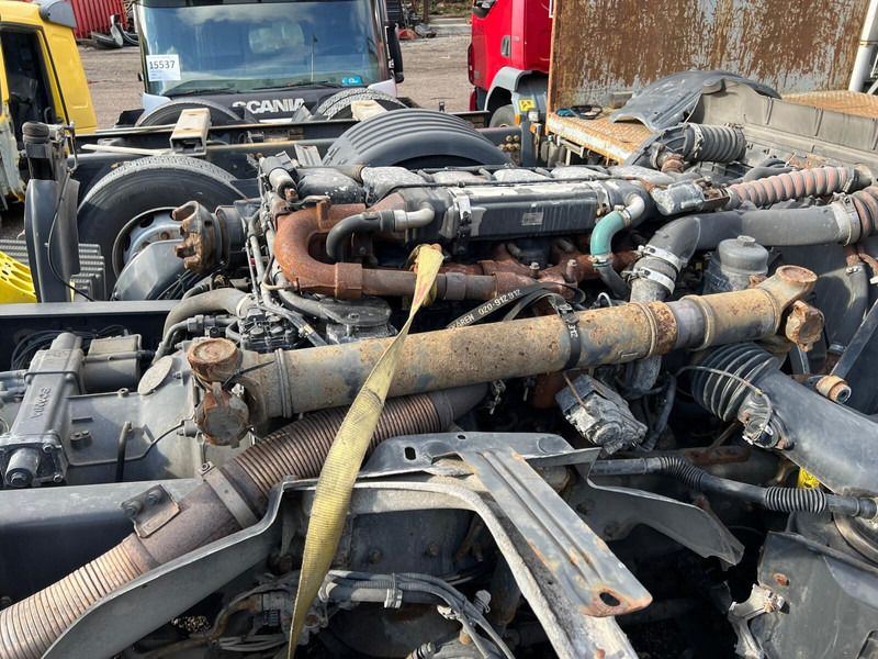 Scania DC1310 - Двигател: снимка 2 Scania DC1310 - Двигател: снимка 2