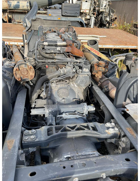 Scania DC1310 - Двигател: снимка 4 Scania DC1310 - Двигател: снимка 4