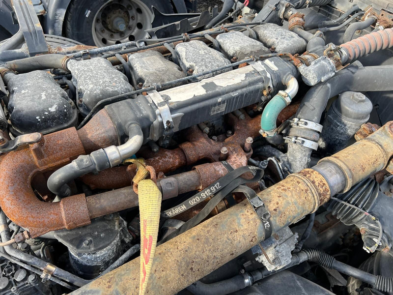 Scania DC1310 - Двигател: снимка 1 Scania DC1310 - Двигател: снимка 1