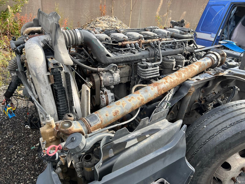 Scania DC1310 - Двигател: снимка 3 Scania DC1310 - Двигател: снимка 3