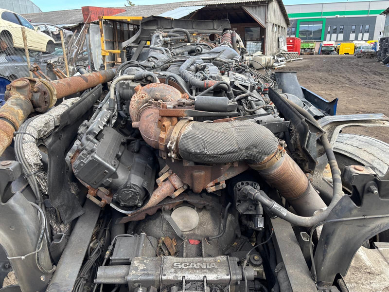 Scania DC16102 - Двигател: снимка 3 Scania DC16102 - Двигател: снимка 3