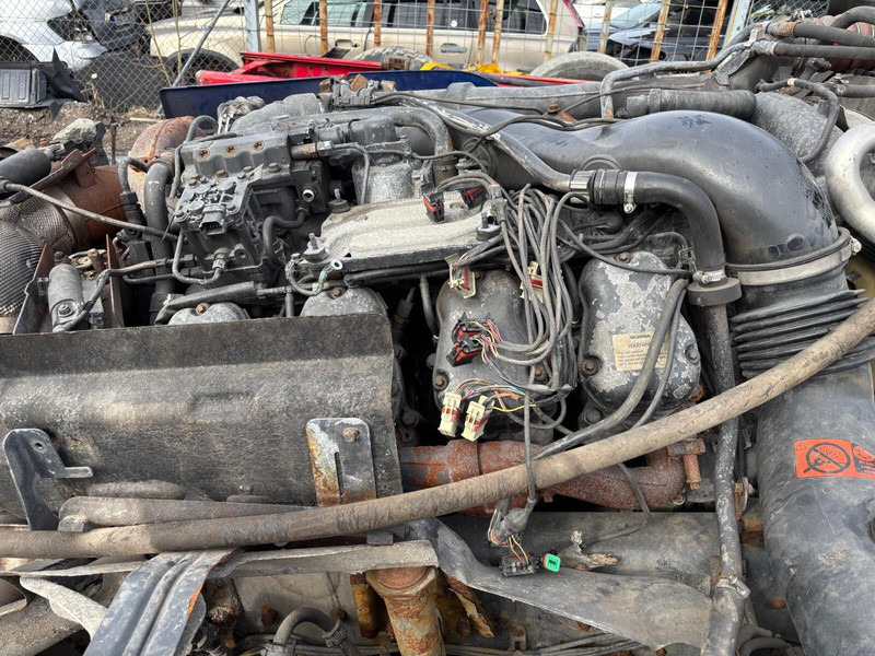 Scania DC16102 - Двигател: снимка 2 Scania DC16102 - Двигател: снимка 2